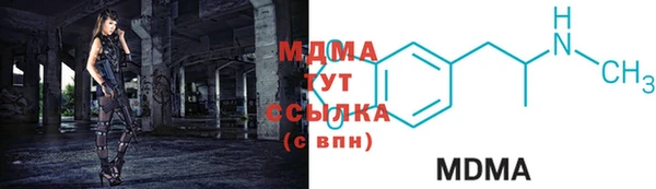 кристаллы Няндома